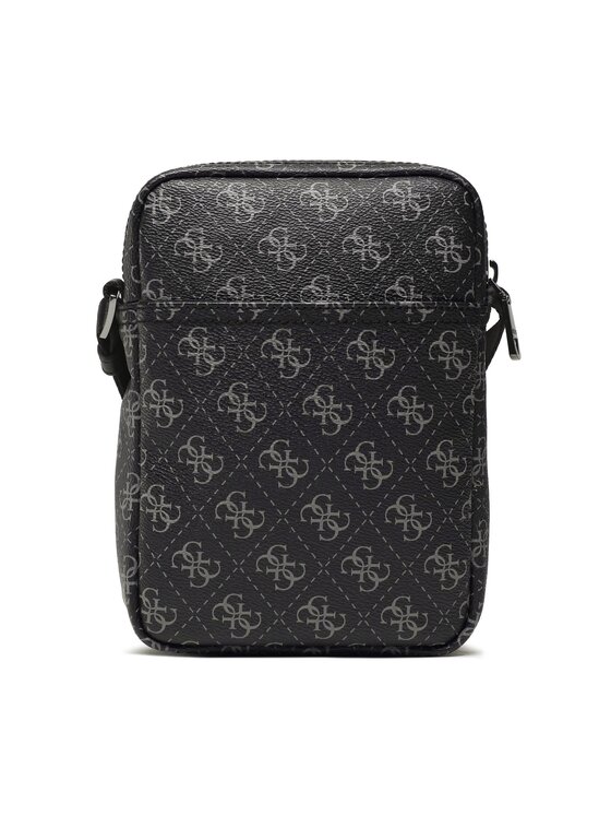 Guess Torbica za okrog pasu Guess Vezzola Smart HMEVZL P3163 Črna