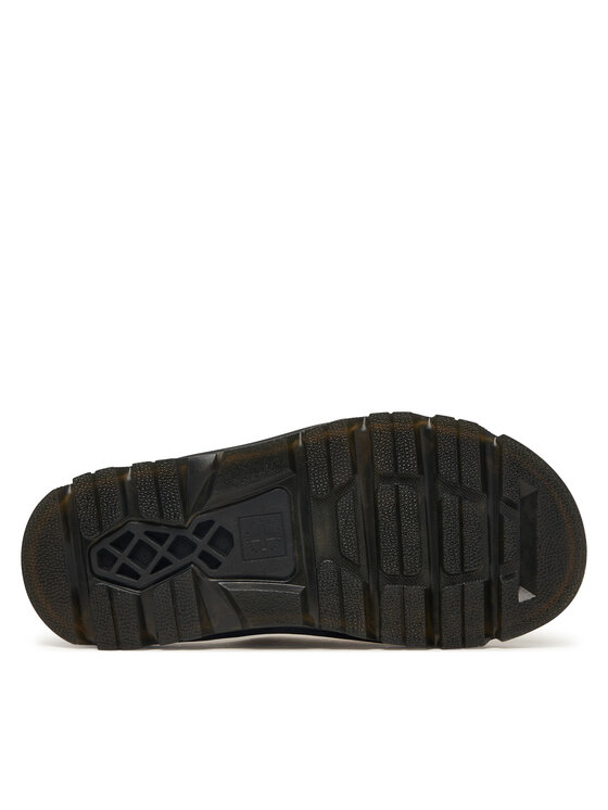 Dr. Martens Шльопанці Dr. Martens Zebzag DM42409200 Світло-коричневий