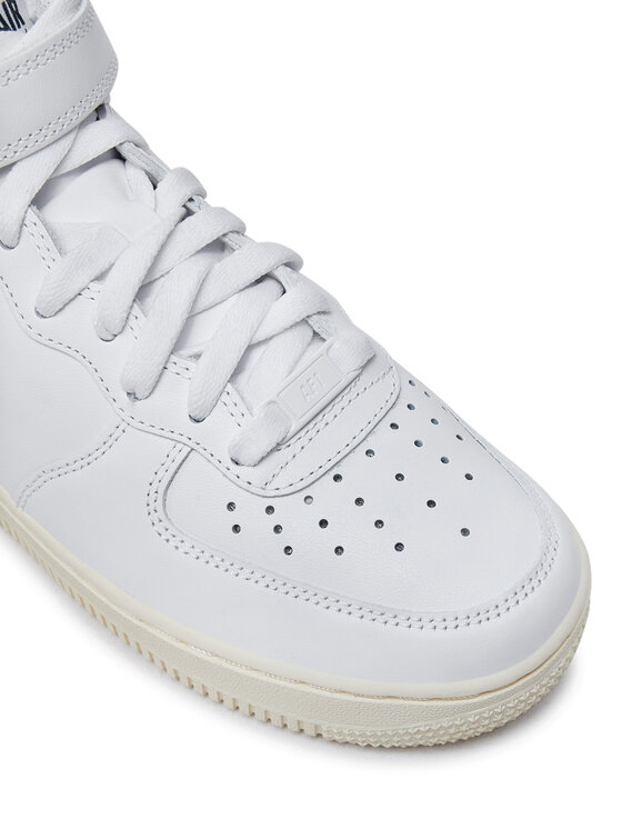 Nike Снікерcи Nike Air Force 1 '07 Mid DD9625 105 Білий