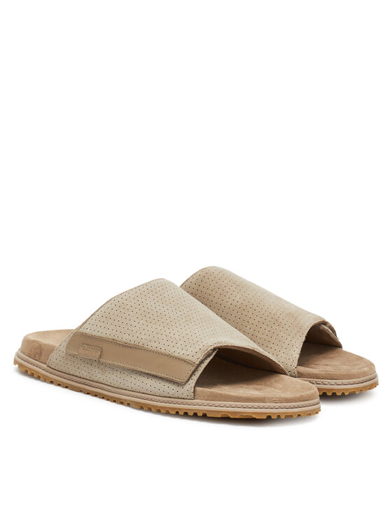 Toms Шльопанці Toms Danilo  10022033 Бежевий