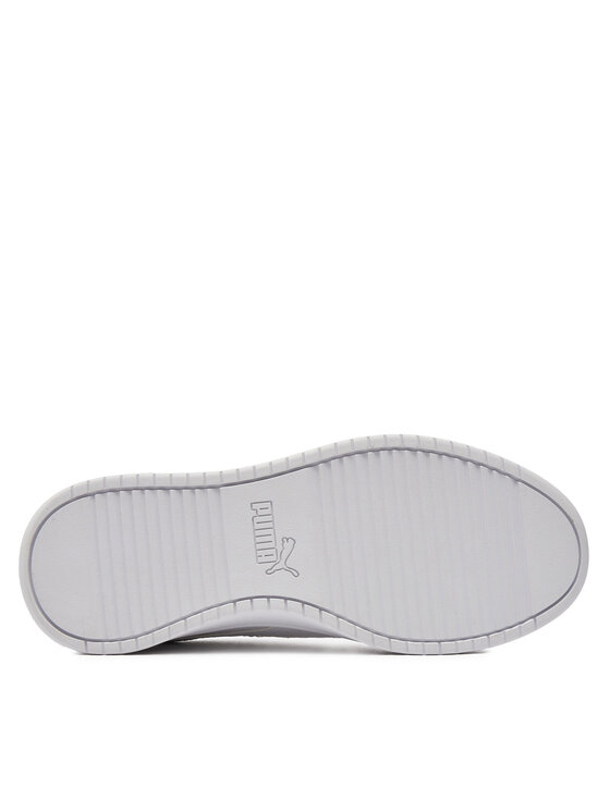 Puma Снікерcи Puma Rickie Classic Jr 394252-08 Білий