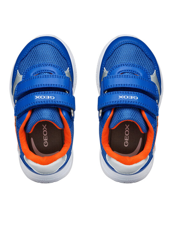 Geox Superge Geox B Sprintye B554UB 1454 C0685 M Modra