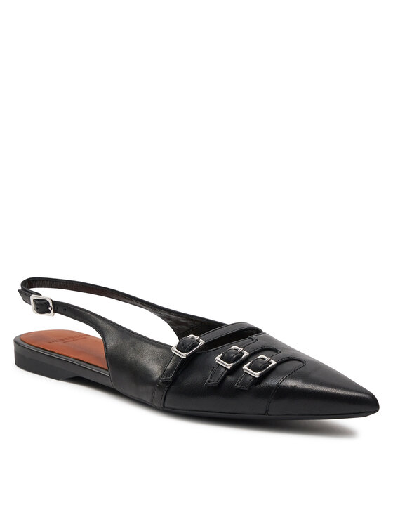 Vagabond Shoemakers Босоніжки Vagabond Shoemakers Hermina 5533-101-20 Чорний