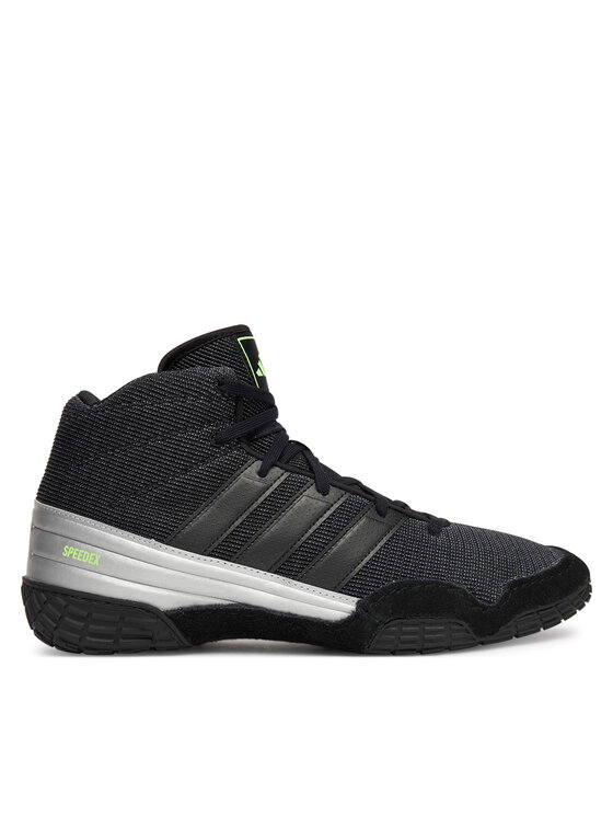 adidas Боксерське взуття adidas Speedex Wrestling Boots JQ4981 Чорний