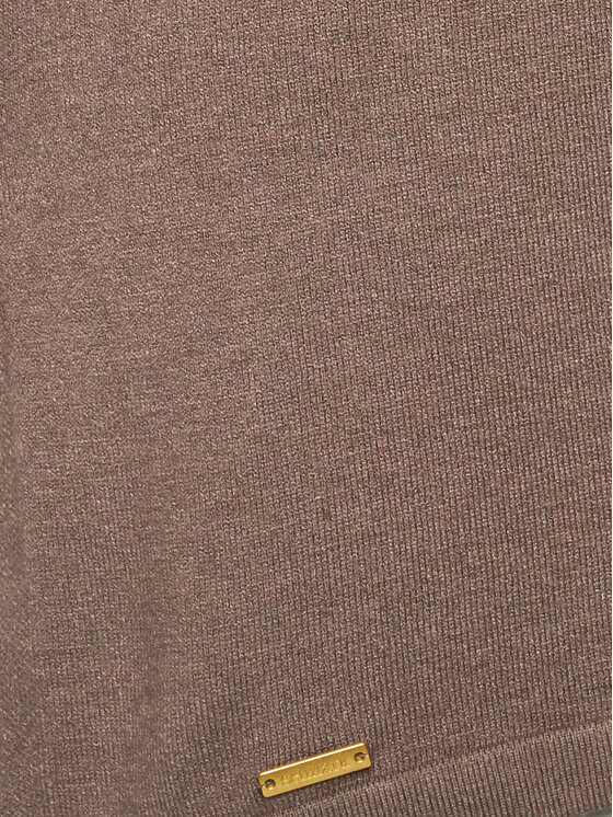 Selmark Selmark Pižama Tricot P7776 Bež Regular Fit