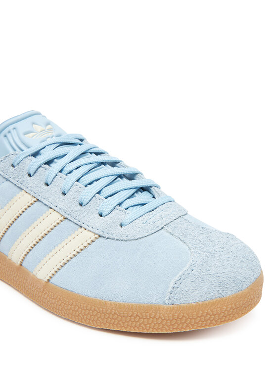adidas Снікерcи adidas Gazelle JS1383 Голубий