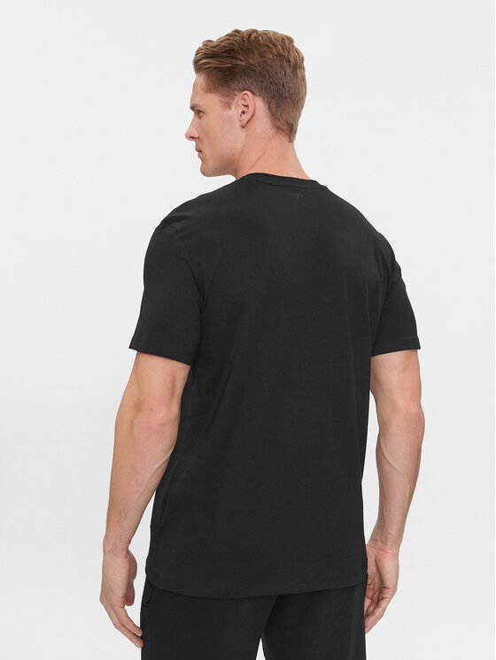 Guess Guess T-shirt Nikolas Z4RI10 I3Z14 Nero Regular Fit