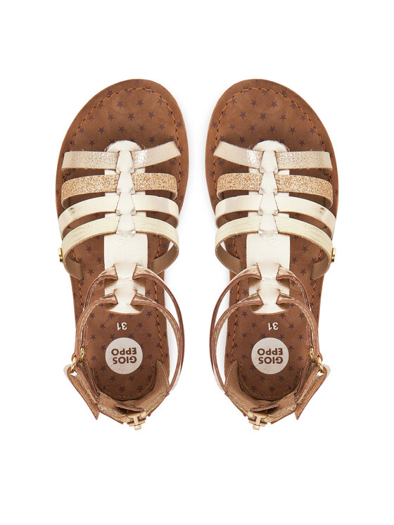 Gioseppo Sandali Gioseppo Withee 75333-P Oro