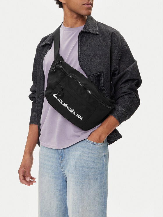Quiksilver Pārnēsajamā soma Quiksilver C-QUIC-M-003-08 Melns