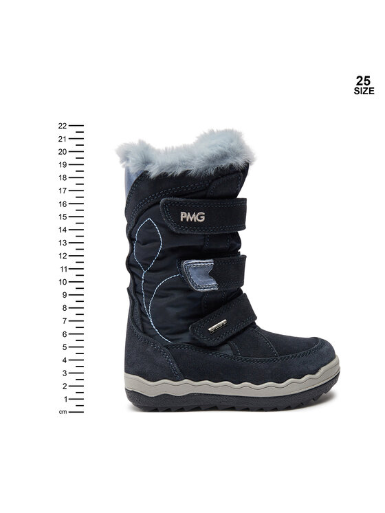 Primigi Снігоходи Primigi 6880522 S GORE-TEX Cиній