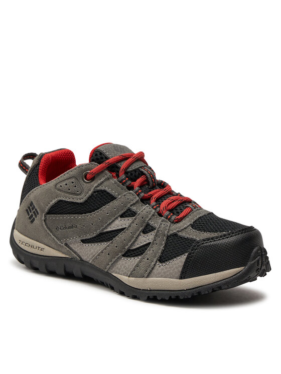 Columbia Туристически Columbia Youth Redmond Waterproof BY2857 Черен