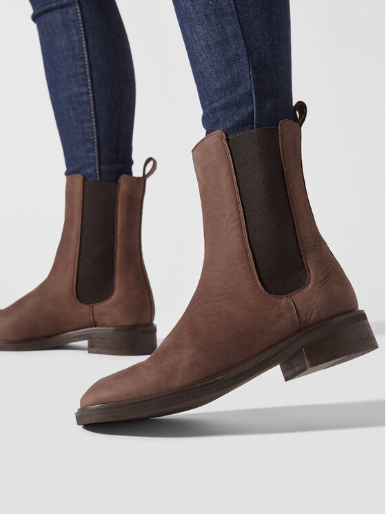 Balagan Kotníková obuv s elastickým prvkem Balagan Arava Hnědá