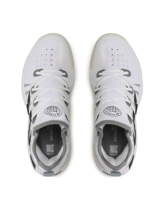 adidas Čevlji za športe v zaprtih prostorih adidas Stabil Next Gen 2.0 M GY9284 Bela