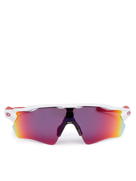 Oakley Saulesbrilles Oakley Radar Ev Path 0OO9208 92080538 Balts