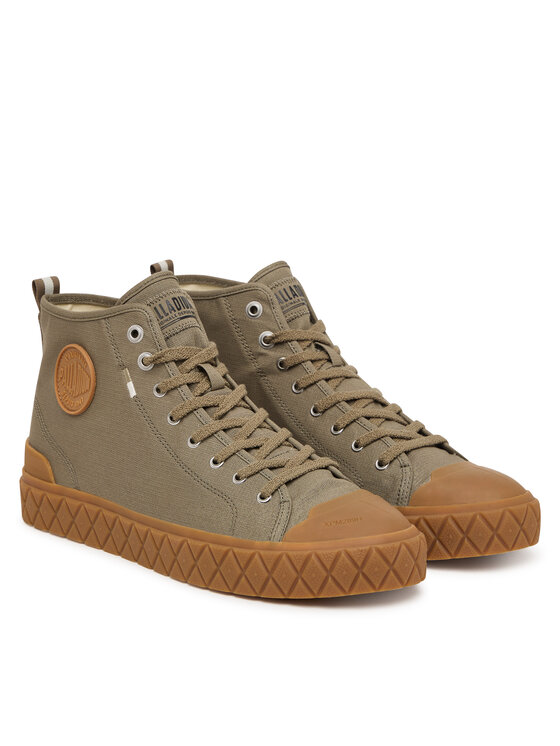 Palladium Кеди Palladium Palla Ace Chukka 79142-308-M Зелений