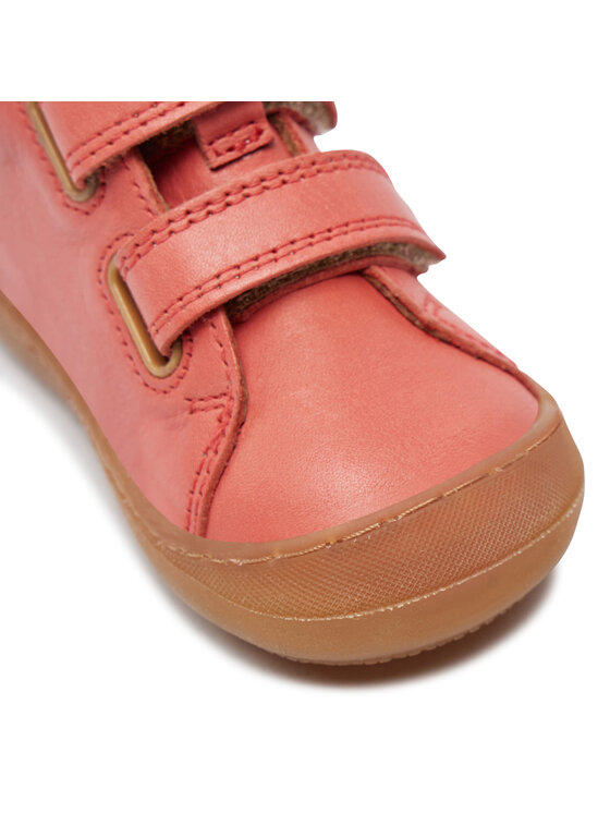 Froddo Zapatos hasta el tobillo Froddo Ollie Flower G2130310-3 M Coral
