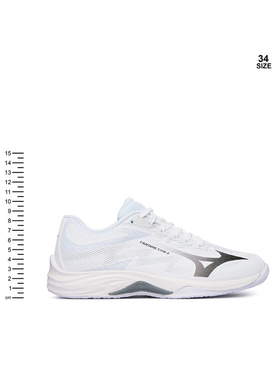 Mizuno Teremcipők Mizuno Lightning Star Jr. V1GD2603 Fehér