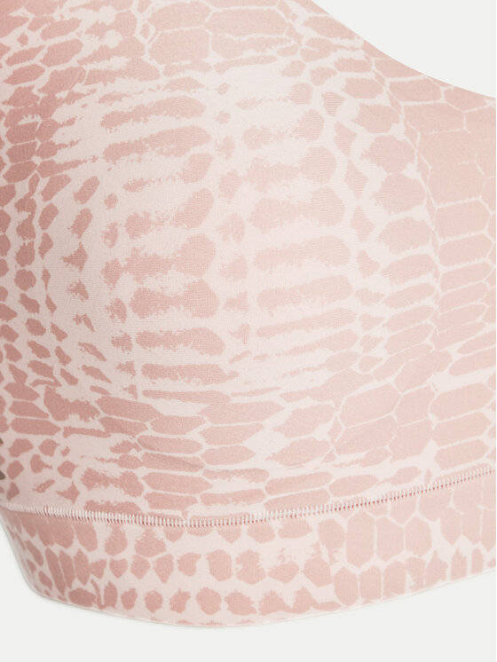 Chantelle Chantelle Бюстгальтер-топ Soft Stretch C11D10 Рожевий