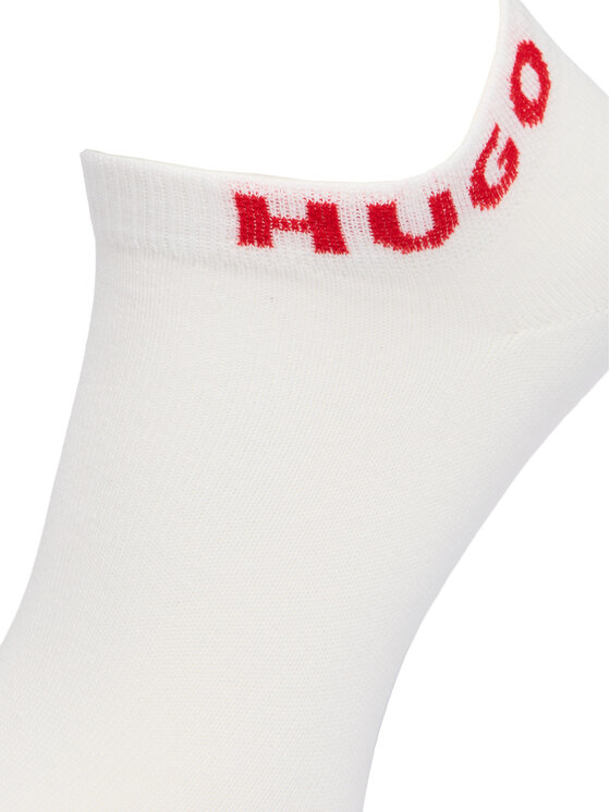 HUGO Skarpety krótkie HUGO 50516407 Kolorowy