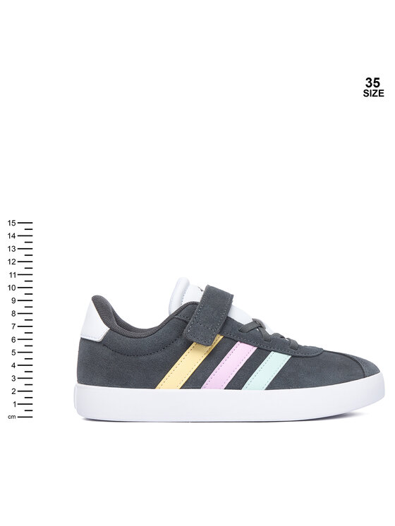 adidas Снікерcи adidas Vl Court 3.0 JH6315 Сірий