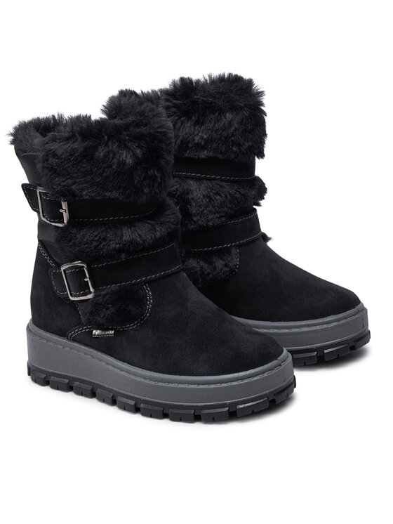 Primigi Чоботи Primigi 6869811 M GORE-TEX Чорний