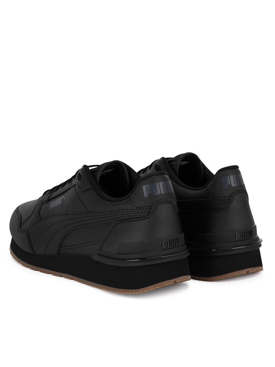 Puma Снікерcи Puma EO-ST RUNNER V4 L 39906812 Чорний