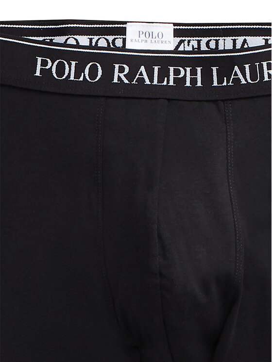 Polo Ralph Lauren Polo Ralph Lauren Комплект боксерів 714835885002 Чорний