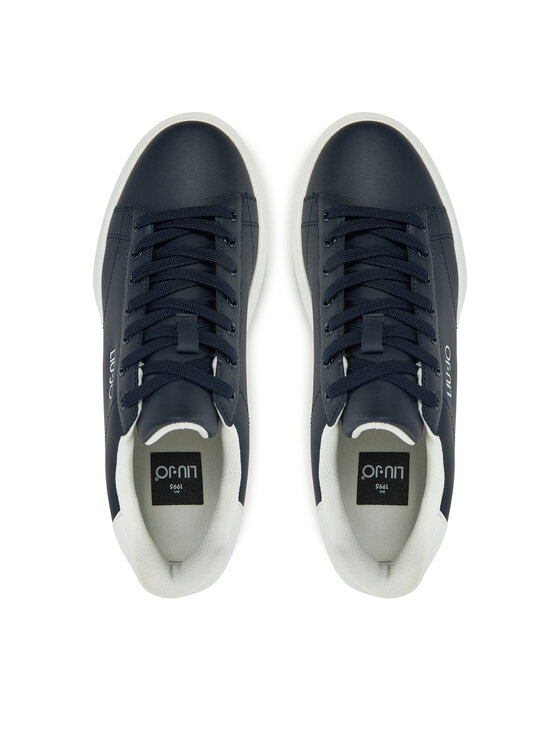 Liu Jo Снікерcи Liu Jo Big 01 7B4027 PX474 Cиній