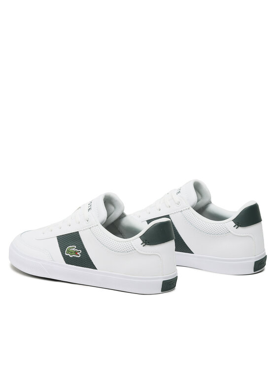 Lacoste Laisvalaikio batai Lacoste Court-Master Pro 1233 Sma 745SMA01211R5 Balta