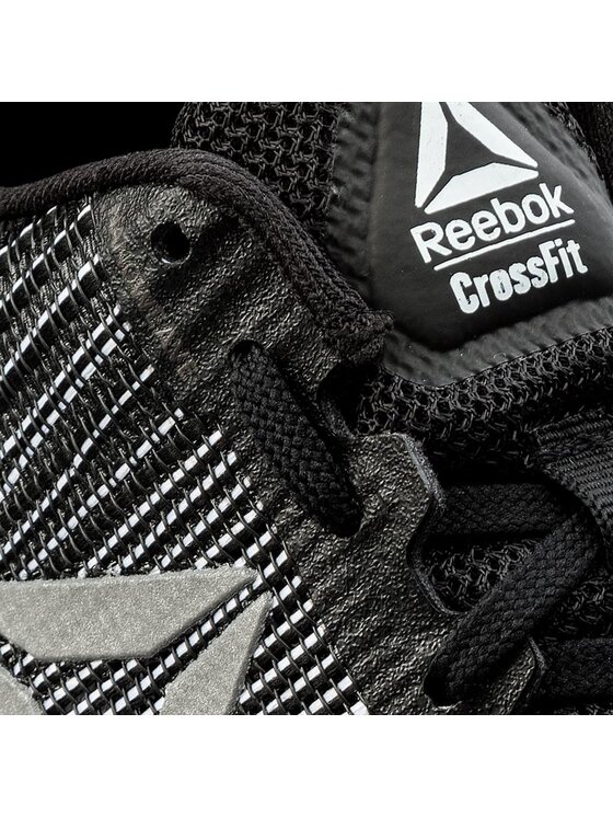 Reebok Обувки за фитнес зала Reebok Crossfit Nano 7 BS8346 Черен