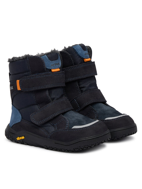 Primigi Stivali da neve Primigi GORE-TEX 2418322 M Nero