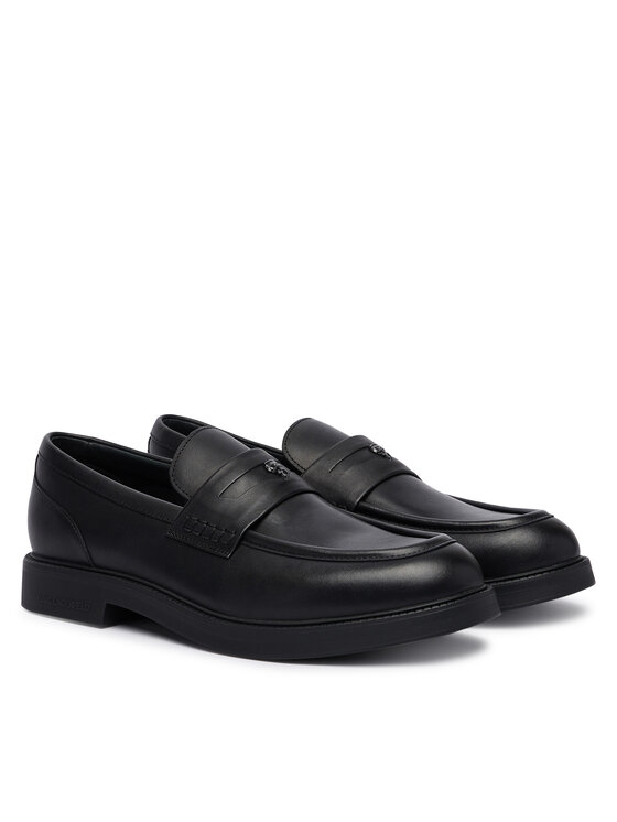 KARL LAGERFELD Pantofi KARL LAGERFELD Kai KL12816 Negru