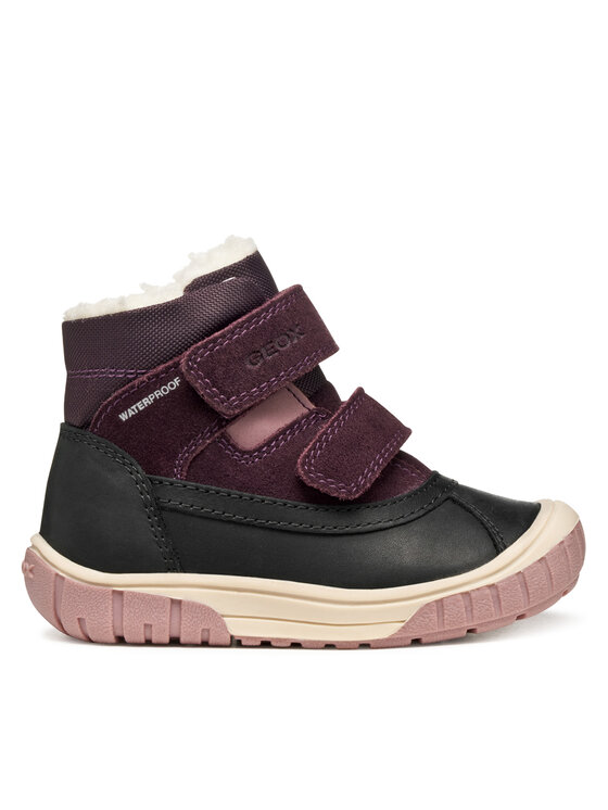 Geox Ilgaauliai Geox B Omar Wpf B462LC 022FU C9228 M Violetinė