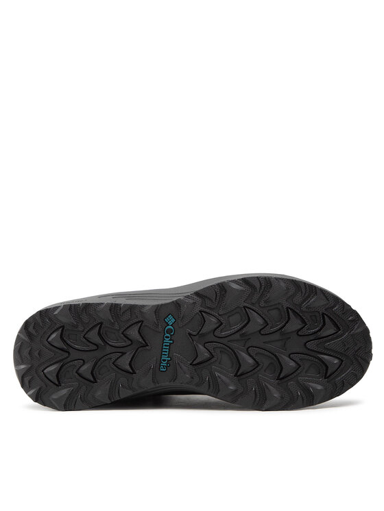 Columbia Trekking čevlji Columbia Trailstorm Peak Mid BM5578 Črna