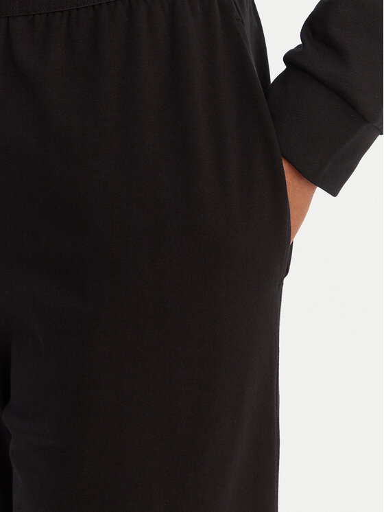 HUGO HUGO Pantalones de pijama 50555624 Negro Regular Fit
