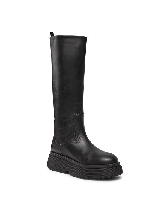 Weekend Max Mara Zābaki Weekend Max Mara Flou 2357960134 Melns