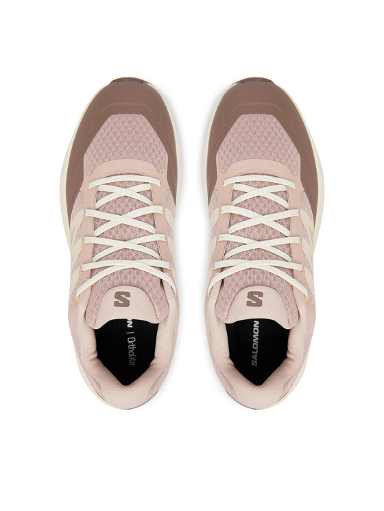 Salomon Трекінгові черевики Salomon Outscape W L49153400 Рожевий
