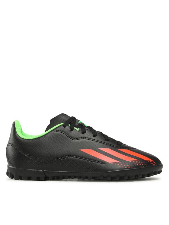 adidas Futbalové topánky adidas X Speedportal.4 Tf GW8511 Čierna