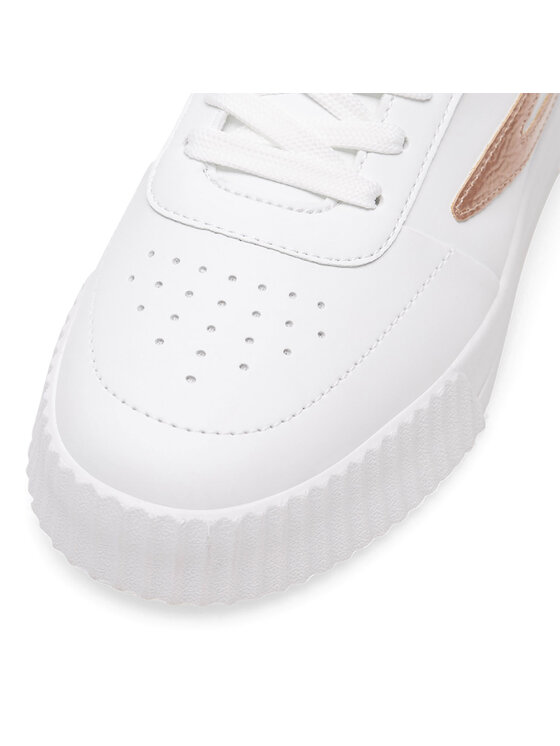 Fila Сникърси Fila MILENA FFT0126_13147 Бял