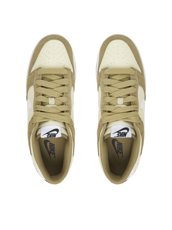 Nike Снікерcи Nike Dunk Low Retro Se IB6399 200 Хакі