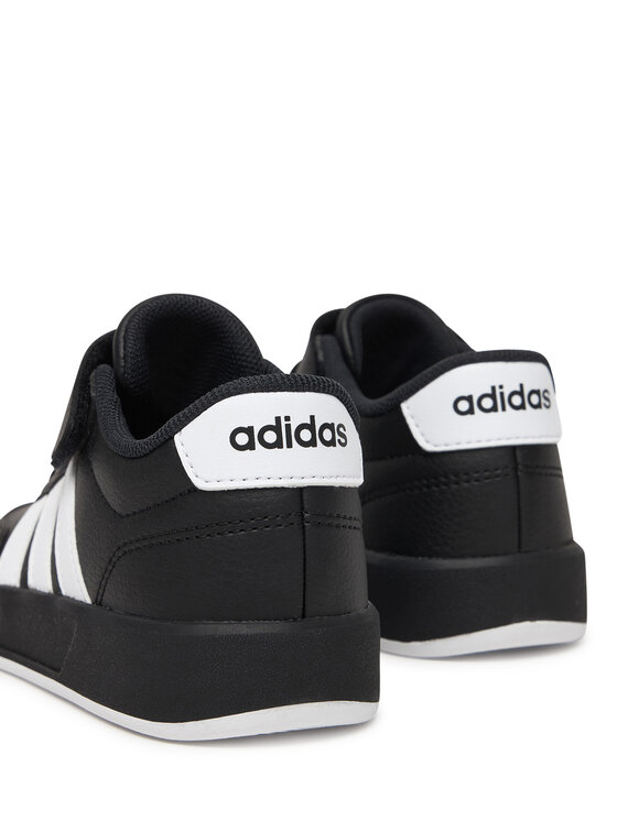 adidas Снікерcи adidas Breaknet 3.0 JS3687 Чорний