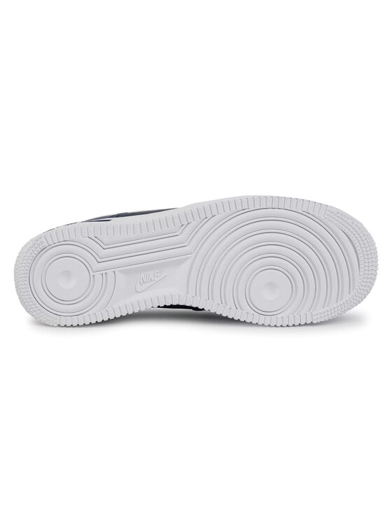Nike Superge Nike Air Force 1 '07 An20 CJ0952 400 Mornarsko modra