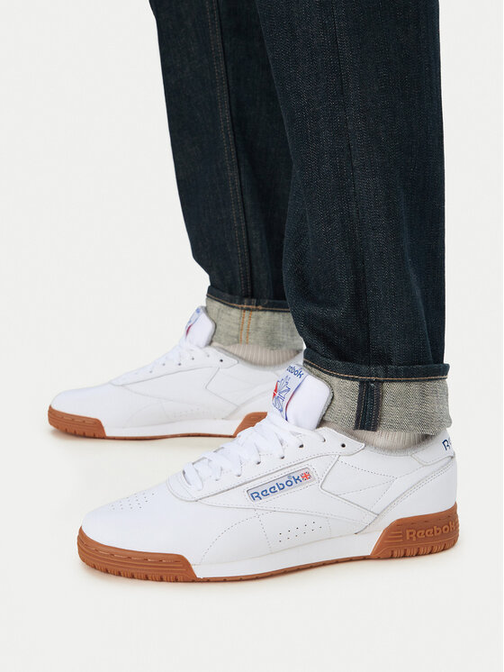 Reebok Sneakersy Reebok EO-EXOFIT LO CLEAN LOGO INT 100259125 Biela