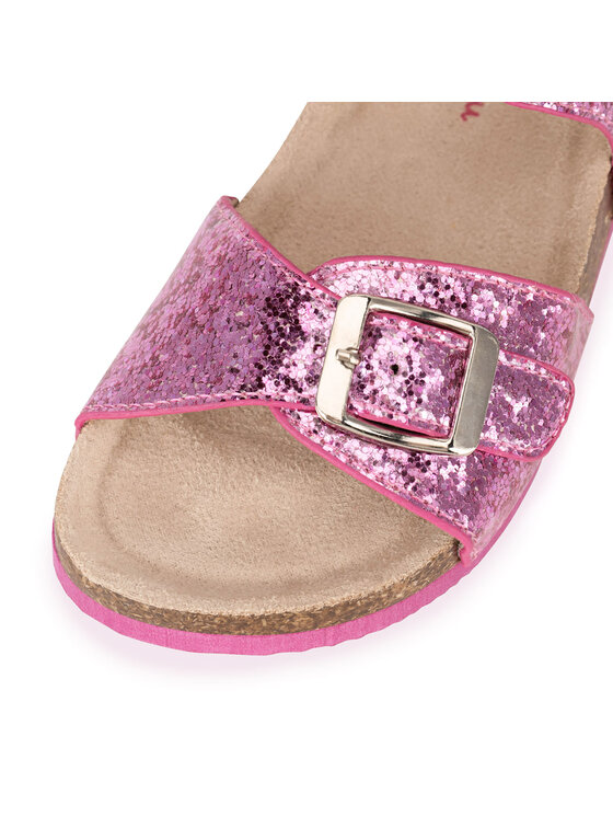 Nelli Blu Sandále Nelli Blu CF-040124-01 Ružová