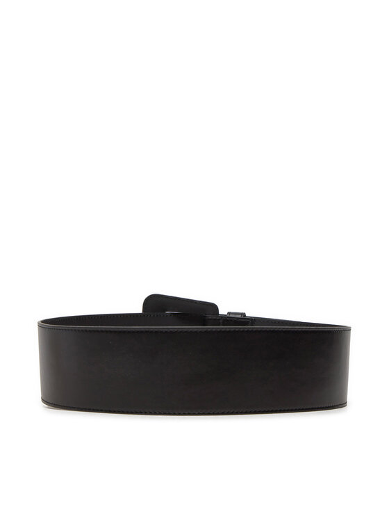 Patrizia Pepe Sieviešu josta Patrizia Pepe CW8783/L048 K103 Melns