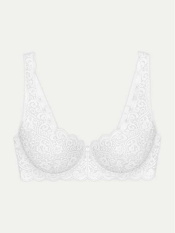 Triumph Triumph Бюстгальтер з підкладкою Amourette 10209584 Білий
