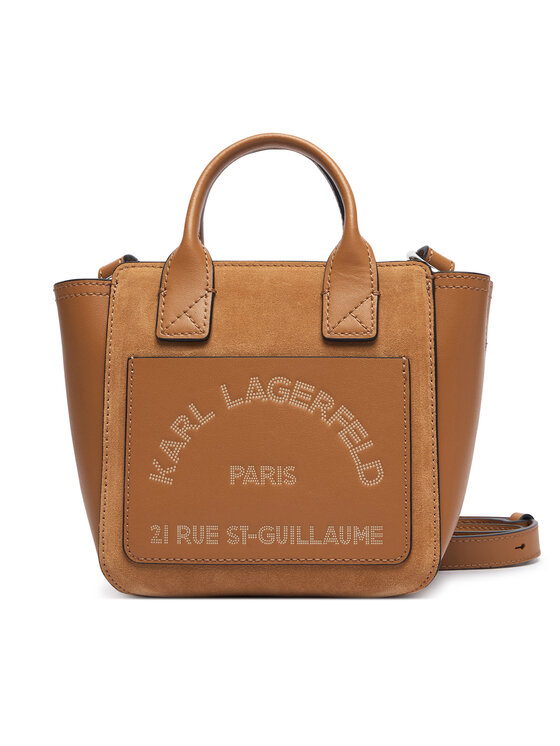 KARL LAGERFELD Soma KARL LAGERFELD B3W30325 Brūns