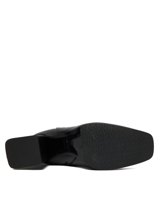 Aigner Členková obuv Aigner 1252300 Čierna