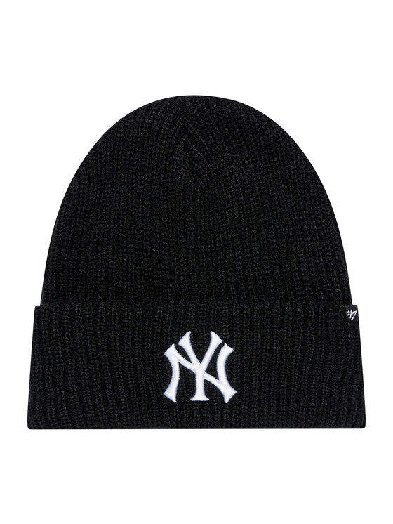 47 Brand Шапкa 47 Brand MLB New York Yankees B-UPRCT17ACE-BK Чорний