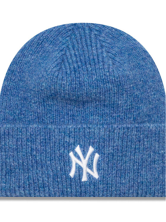 New Era Шапкa New Era Wide Cuff Bean 60565264 Голубий
